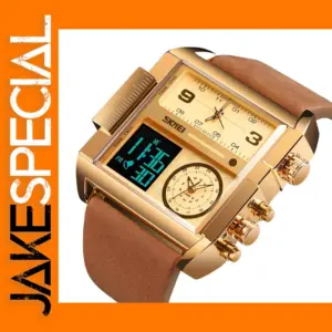 Men's Luxury Digital Sports Watch SKMEI 1391