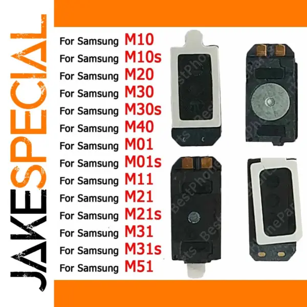 Samsung Galaxy Ear Receiver for M01 M21 M31 M51