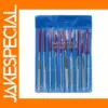 10Pcs Diamond Needle File Set for Crafts