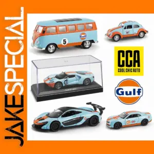1:43 McLaren Beetle Metal Alloy Car Model