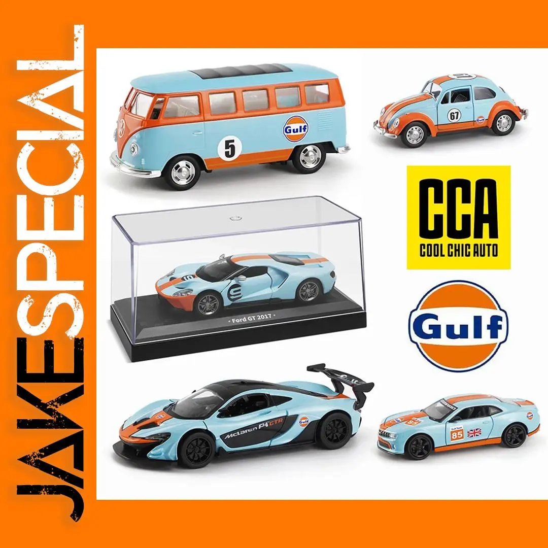 1:43 McLaren Beetle Metal Alloy Car Model 1 1:43 McLaren Beetle Metal Alloy Car Model