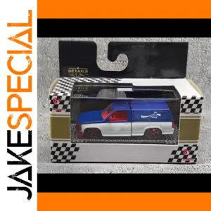 1/64 Scale Diecast Pickup Off-road Model Vehicle