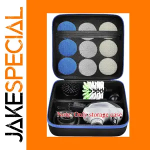 Dremel Versa Power Scrubber Case Organizer