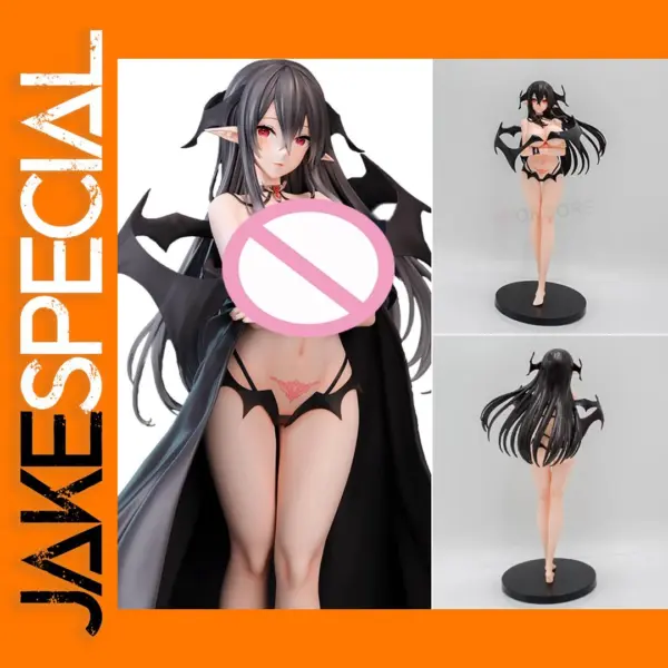 Succubus Sexy Anime Figure 26cm Collectible