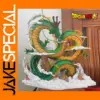 Dragon Ball Shenlong and Goku Model Figure
