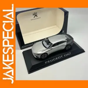 Jerren 1/43 Concept Car Alloy Model