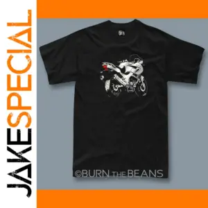 TDM 900 V2 Bike Racing Fans T-Shirt Men