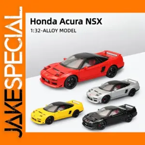 1:32 Honda Acura NSX Diecast Model Car
