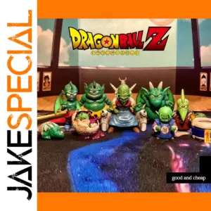 Dragon Ball Piccolo Daimao Action Figure