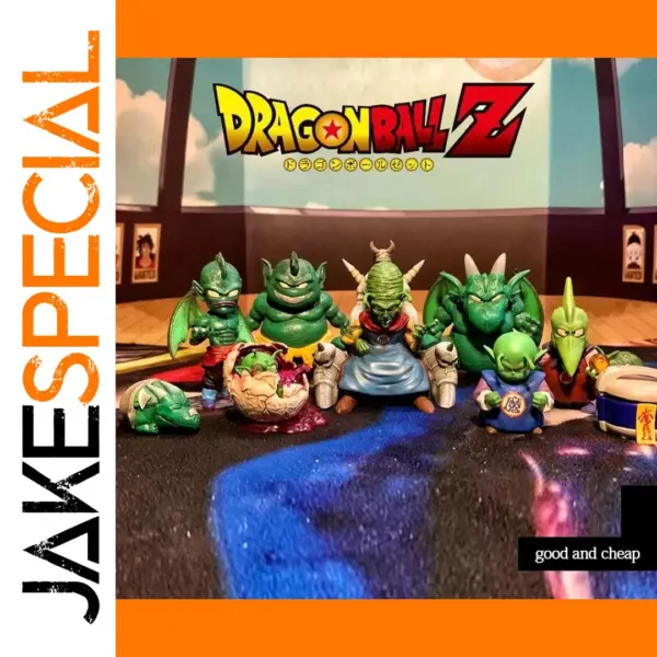 Dragon Ball Piccolo Daimao Action Figure