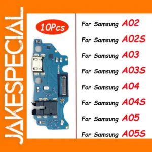 10Pcs Samsung USB Charging Port Flex Cables