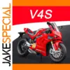 V4S 1199 1:12 Diecast Motorcycle Model