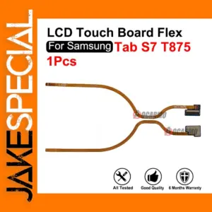 Samsung Galaxy Tab S7/S8 Flex Cable Replacement