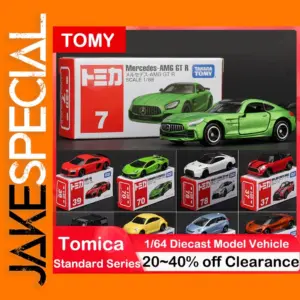 Tomica Diecast Alloy Model Car Set