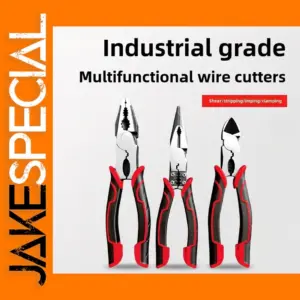Heavy Duty Multifunctional Alloy Wire Cutters