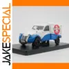 IXO 1:24 Citroen 2CV Van Diecast Model