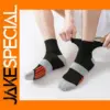 Men's Cushion Athletic Ankle Socks - 5 Pairs