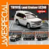 1/64 Scale Toyota Land Cruiser Model Car