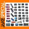 45-in-1 Sensor Module Starter Kit for Arduino