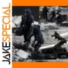 1/72 Bomb Disposal Expert Model Set