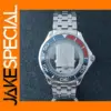 42mm Stainless Steel Watch Case for NH34/NH35/NH36 Movements