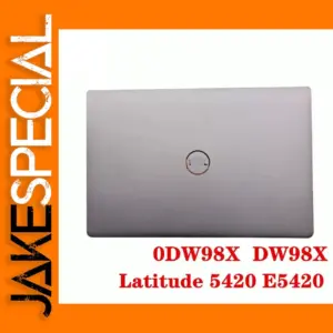 Dell Latitude 5420 LCD Back Case Replacement