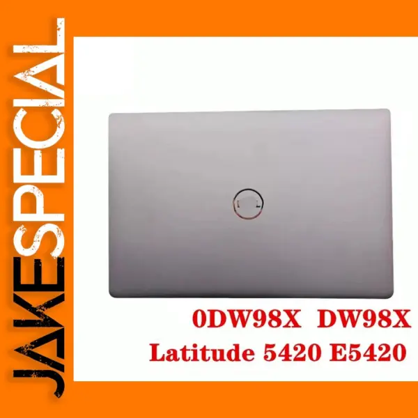 Dell Latitude 5420 LCD Back Case Replacement