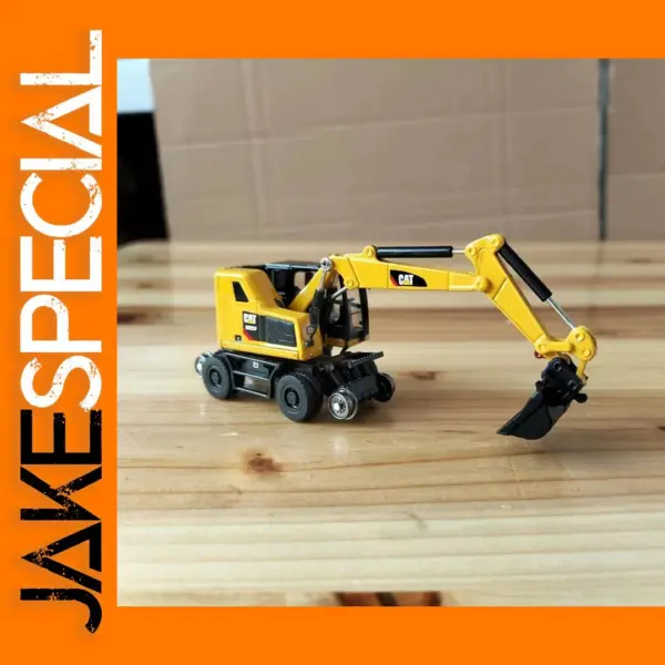 CAT M323F 1:87 Scale Excavator Model