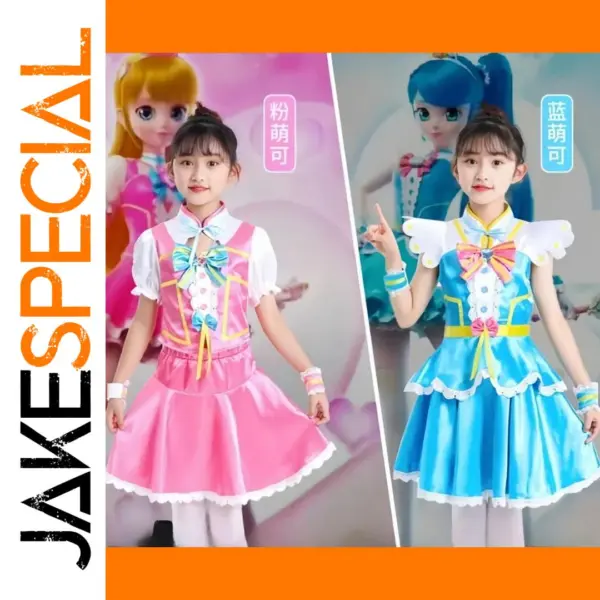Teen Teenieping Princess Cosplay Dress for Girls