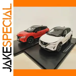 1:18 Scale Nissan Qashqai Diecast Model Car