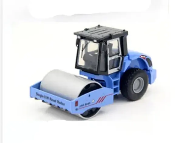 1:60 High-Simulation Alloy Excavator Model - Image 18