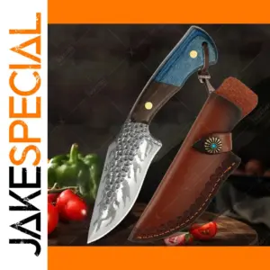 Handmade Stainless Steel Chef's Knife 11-inch