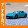 Welly 1:24 Porsche 911 Carrera 4S Model