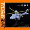 1:115 Scale Apache AH-64 Model Kit