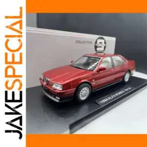 1:18 Alfa Romeo 164 Q4 Diecast Car Model