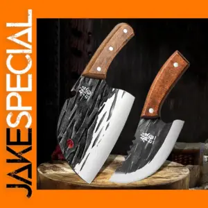 Professional Stainless Steel Meat Cleaver Knife
