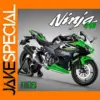1:12 Kawasaki Ninja 400 Diecast Model Motorcycle