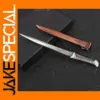 DUNE Movie Keychain Sandworm Dagger Pendant