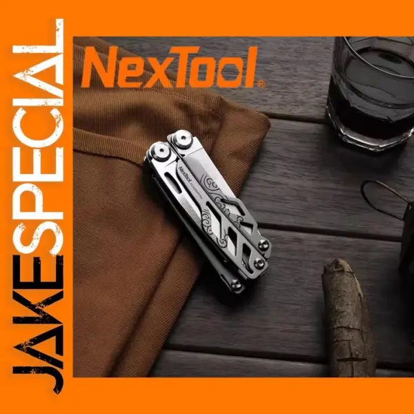NexTool 16 in 1 Multi-Tool Pliers Set