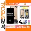 AMOLED Screen for Xiaomi 12/12X 6.28 inch