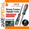 Multifunctional Electrician Screwdriver Set of 2