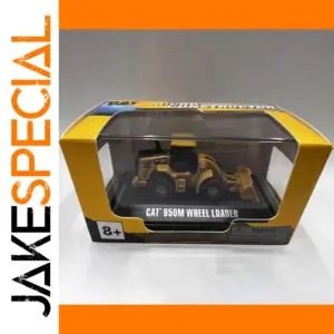 1:160 Scale Diecast CAT 950M Loader Model