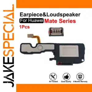 Huawei Mate 20X Bottom & Top Speaker Replacement