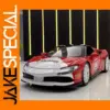 1:32 Scale Ferrari SF90 Diecast Model Car