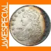 Capped Bust Silver Plated Commemorative Coin