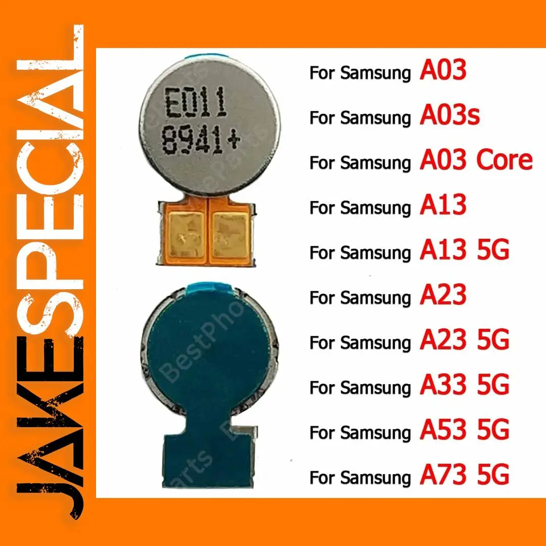 Samsung Galaxy Vibrator Motor Spare Part for A53 A73 1 Samsung Galaxy Vibrator Motor Spare Part for A53 A73