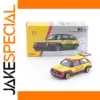 Volkswagen GTI MKII Diecast Model 1:64 Scale