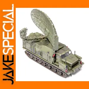 1/72 P-40/1S12 Radar Model with Drive Assembly