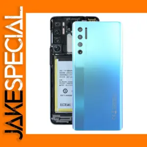 TCL 20 Pro 5G Battery Back Cover Replacement