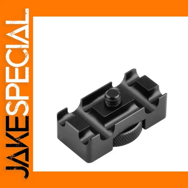 DSLR Mini Cable Clamp for Tethered Photography